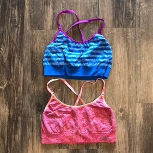 NWOT Champion Sports Bra Bundle